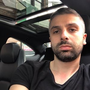 Meet your Posher, Tornike